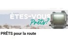 Prêt pour la route ?