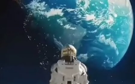 Depuis 1972, aucun humain est allé à la LUNE. Pourquoi?