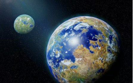 Pourquoi les extraterrestres ne se montrent-ils pas ?