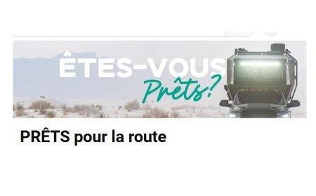 Prêt pour la route ? 13 vidéos à regarder
