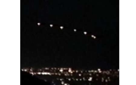 Y a-t-il eu des OVNIS sur la TERRE?