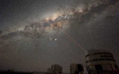 La Voie lactée, est-ce bien grand?