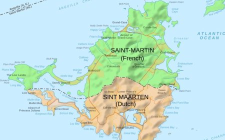 Saint-Martin  / Sint Maarten