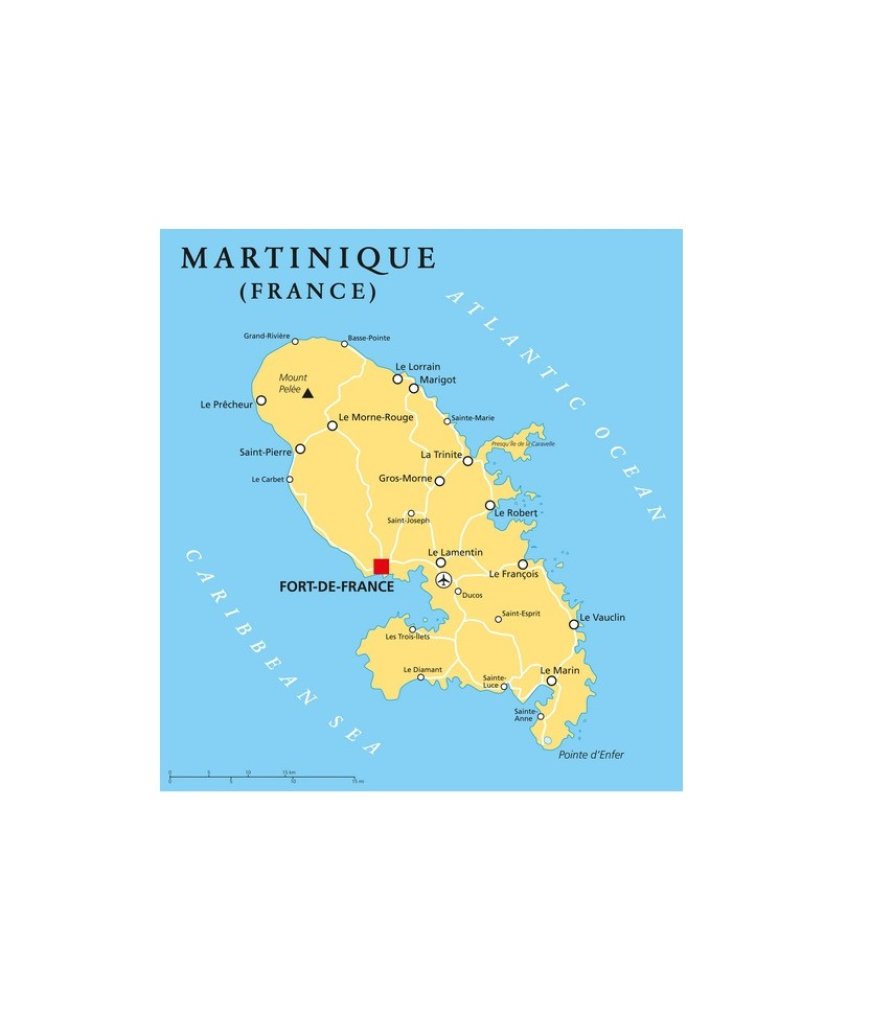 La Martinique