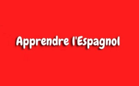 Apprendre l'espagnol
