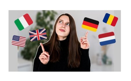 Apprendre les bases d'une langue du pays à visiter