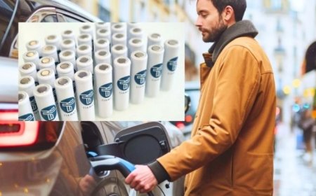Révolution dans l’automobile