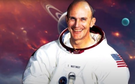 Depuis 1972, plus aucun humain n'a foulé le sol lunaire. Pourquoi?