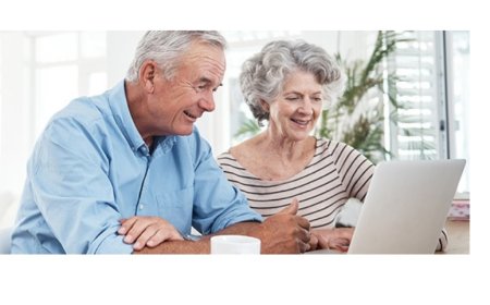 Oui, c'est possible d'apprendre une langue par internet...