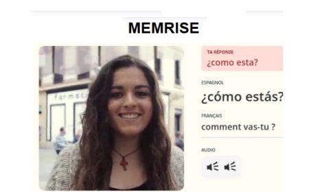 MEMRISE pour apprendre une langue gratuitement par internet