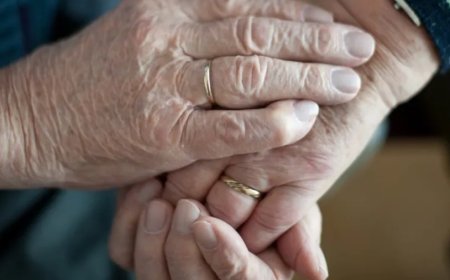 Se marier, même à un âge avancé, serait bon pour la santé ???