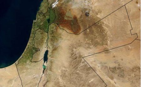 Qui occupait la Palestine avant 1948 ?