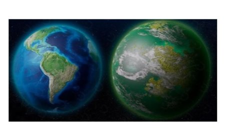 Une planète potentiellement habitable: Gliese 12 b et les dictateurs sur TERRE