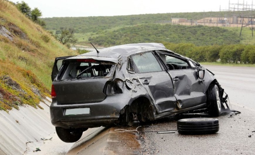 Vous avez un accident et vous êtes inconscient.e.