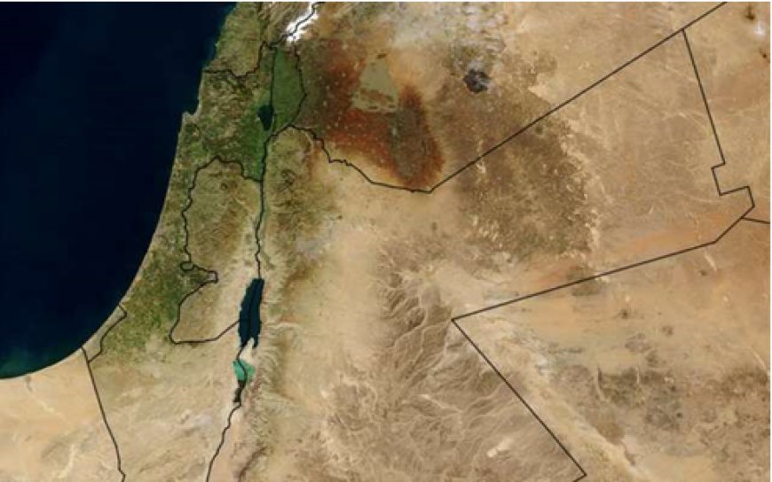 Qui occupait la Palestine avant 1948 ?