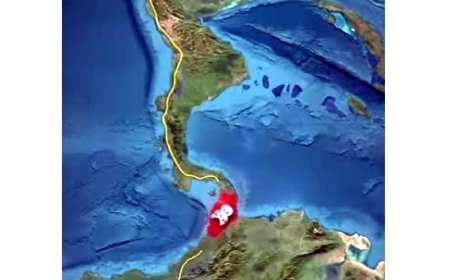 La brèche du Darien : l'endroit le plus dangereux de la planète