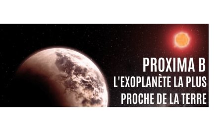 Quelle est l'exoplanète la plus proche de la Terre?