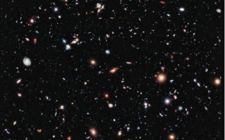 Combien de galaxies existe-t-il réellement dans l’univers ?