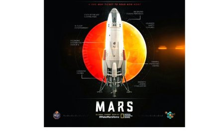Tour de MARS en 2033 et atterrissage en 2037