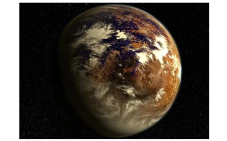 Notre «voisine»: Proxima B
