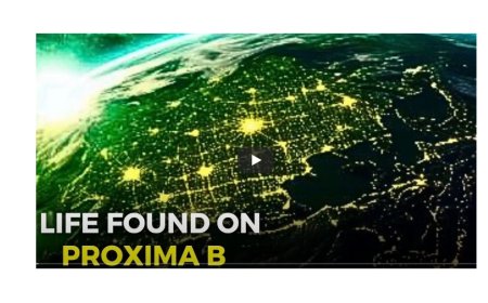 De la vie sur Proxima B ???