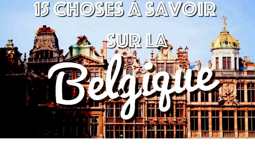 La Belgique française