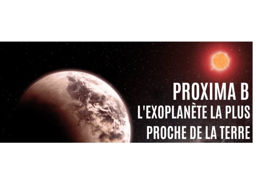 Quelle est l'exoplanète la plus proche de la Terre?