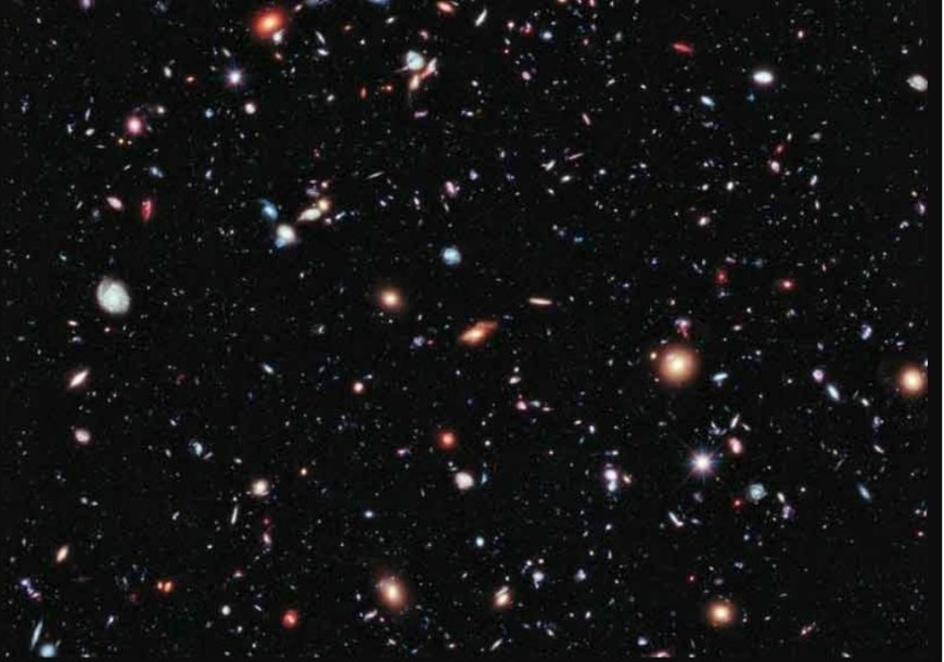 Combien de galaxies existe-t-il réellement dans l’univers ?