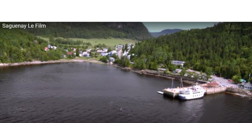 Le Saguenay (Québec)