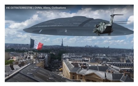 Vie extraterrestre - OVNI