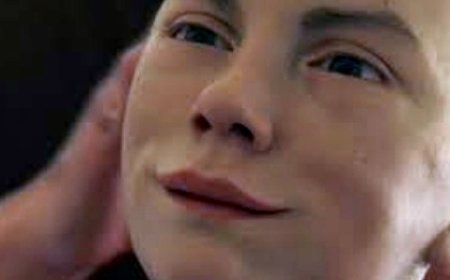 Le robot humanoïde Abel vient en aide aux malades et personnes âgées