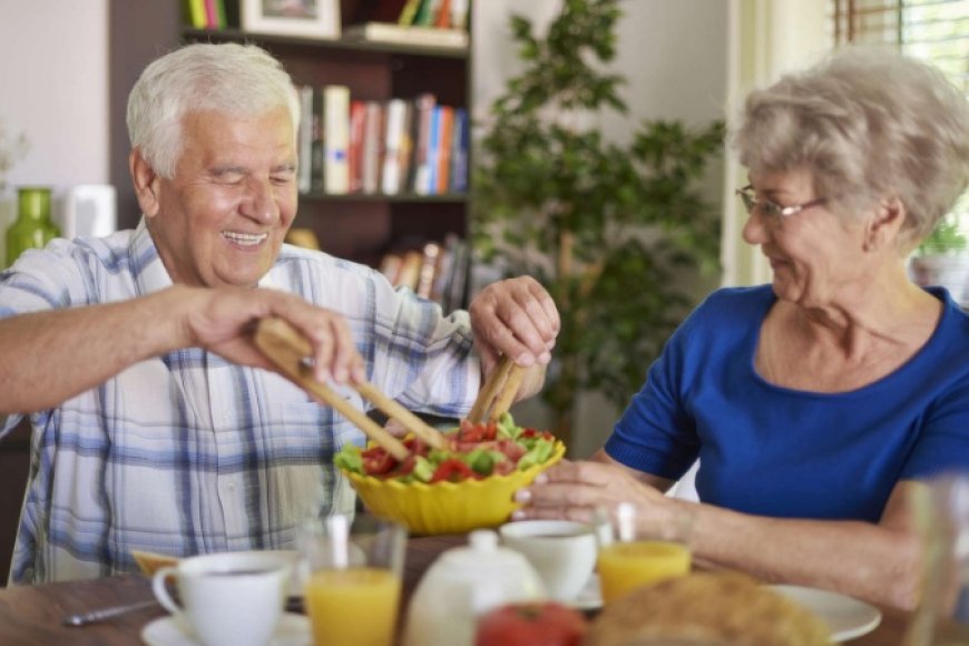 Les 10 meilleurs aliments pour le cerveau des seniors à consommer absolument