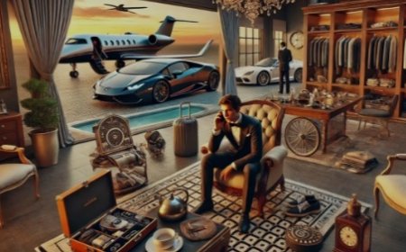 Qu'est-ce que le luxe ?