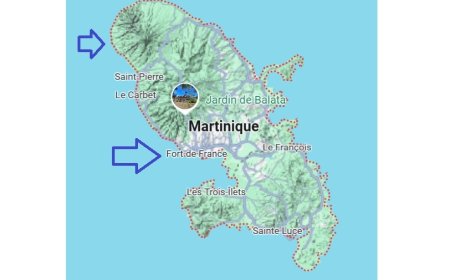 La Martinique