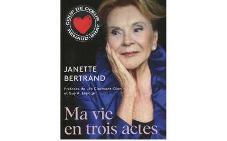 Janette Bertrand