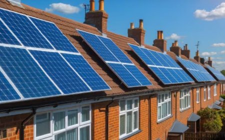 C'est désormais le soleil qui permet à l'Europe de produire son électricité.