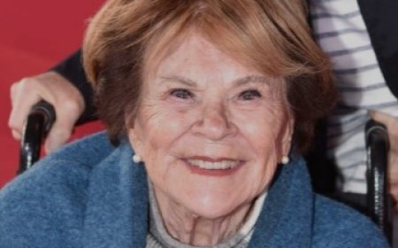 Je veux mourir en bonne santé!