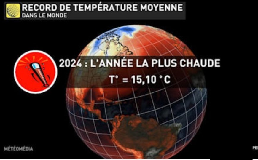 En 2024, le Québec est au centre de la plus grande anomalie jamais enregistrée.