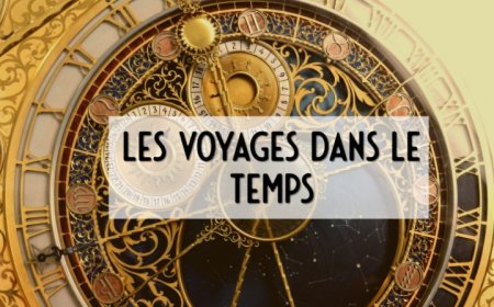 30 Photos qui prouvent que le voyage dans le temps existe.