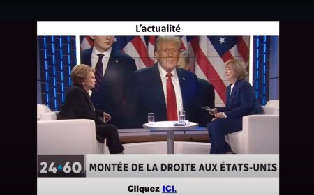 Pourquoi la montée de la droite aux États-Unis ?