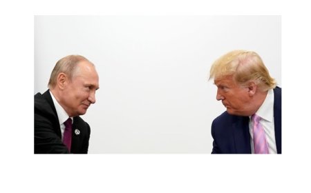 Trump et Poutine