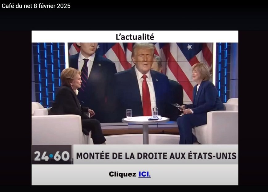 Pourquoi la montée de la droite aux États-Unis ?