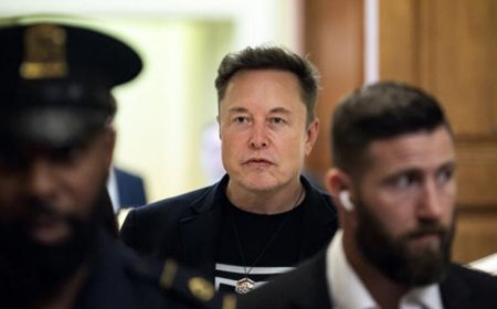C’est l’hécatombe autour d’Elon Musk