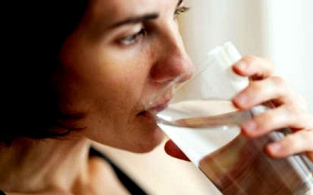 Quantité de verres d’eau à consommer chaque jour