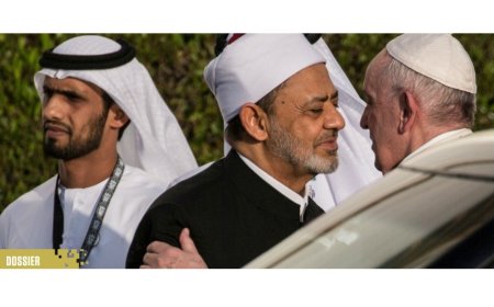 Le dialogue inédit et exemplaire du pape François avec l'islam