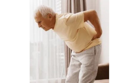 Mal de dos chez les personnes âgées