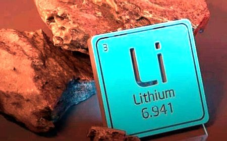 Une mine de lithium aux États-Unis