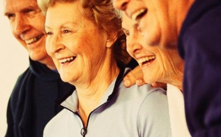 Comment garder la  forme pour vivre en santé au moins jusqu'à 100 ans ?