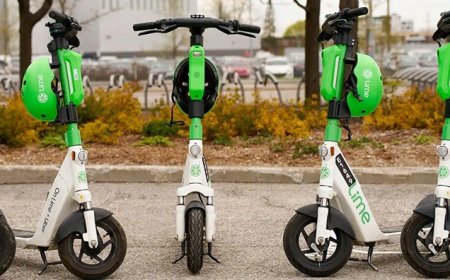 Nouvelle saison pour les trottinettes en libre-service à Laval