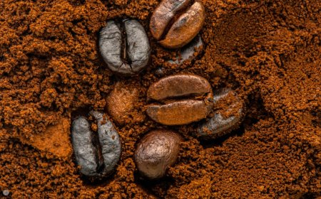 Les scientifiques ont trouvé un nouvel usage inattendu au marc de café.